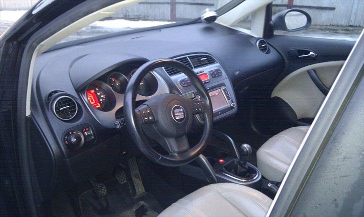 Seat Altea billede 20