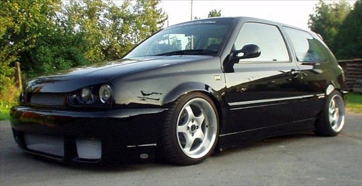 VW Golf mk3 2,8 Vr6 (solgt) billede 17