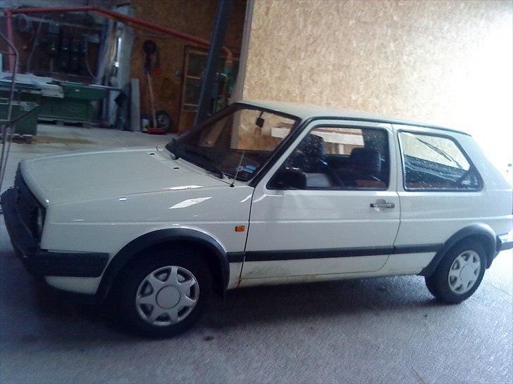 VW Golf 2  billede 1