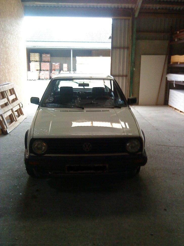VW Golf 2  billede 2