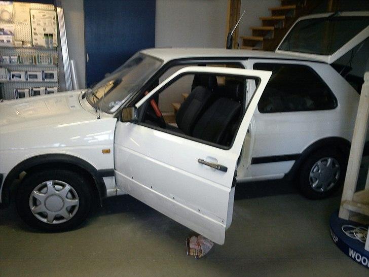 VW Golf 2  billede 4