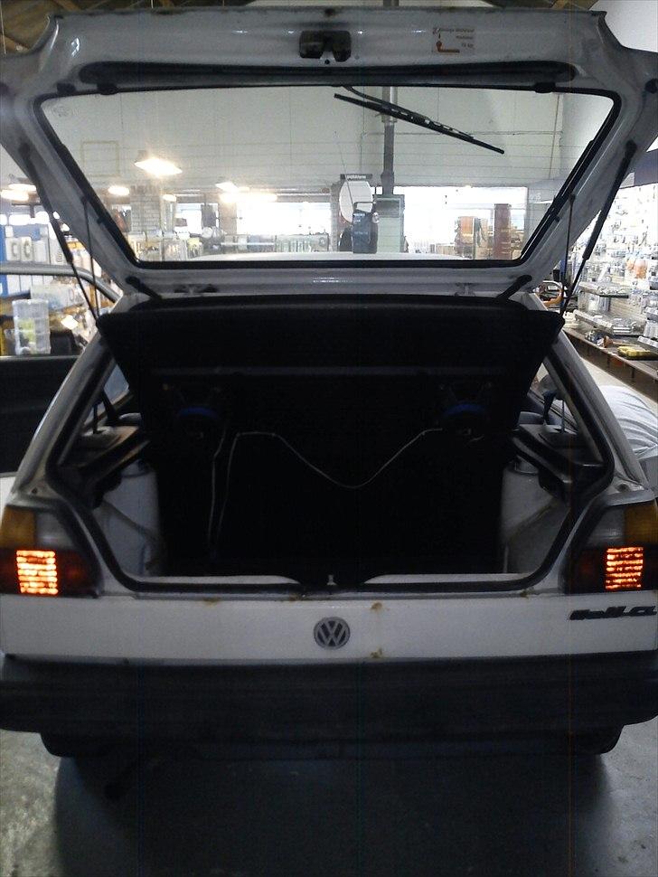 VW Golf 2  billede 5