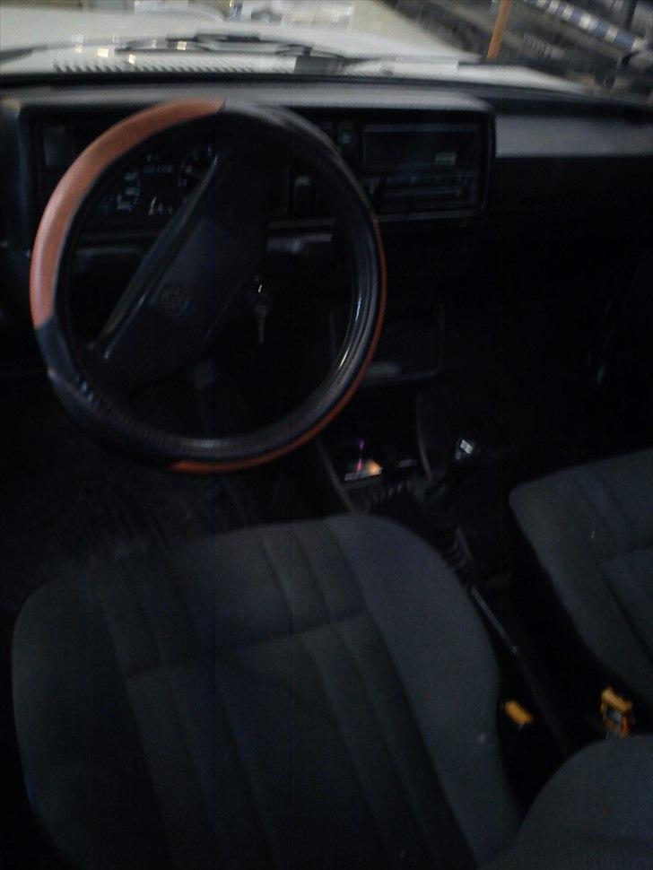 VW Golf 2  billede 6