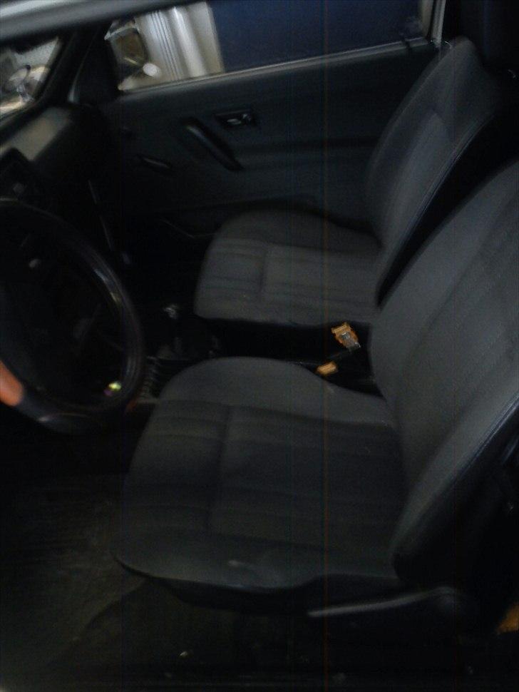 VW Golf 2  billede 8