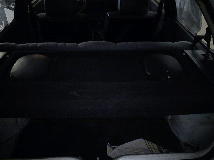 VW Golf 2  billede 9