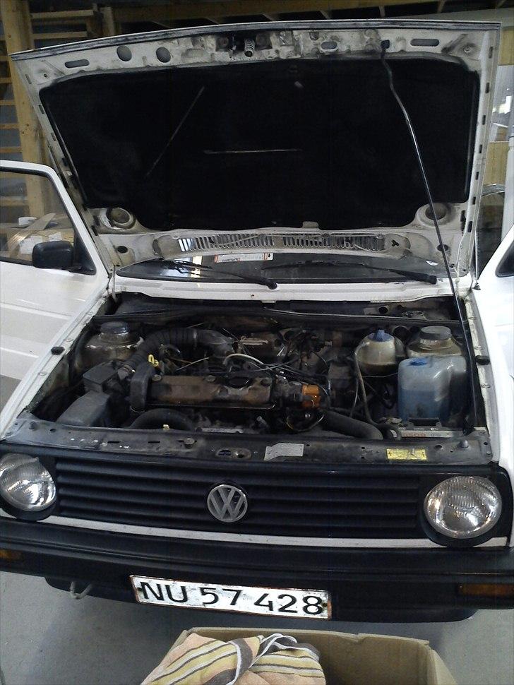 VW Golf 2  billede 10