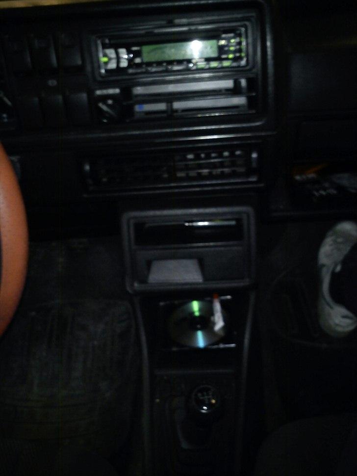 VW Golf 2  billede 12