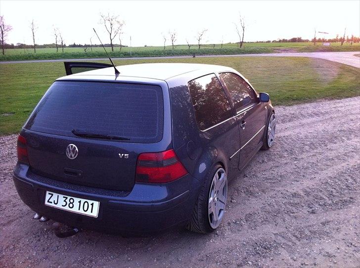 VW Golf 4 V5 Highline billede 14