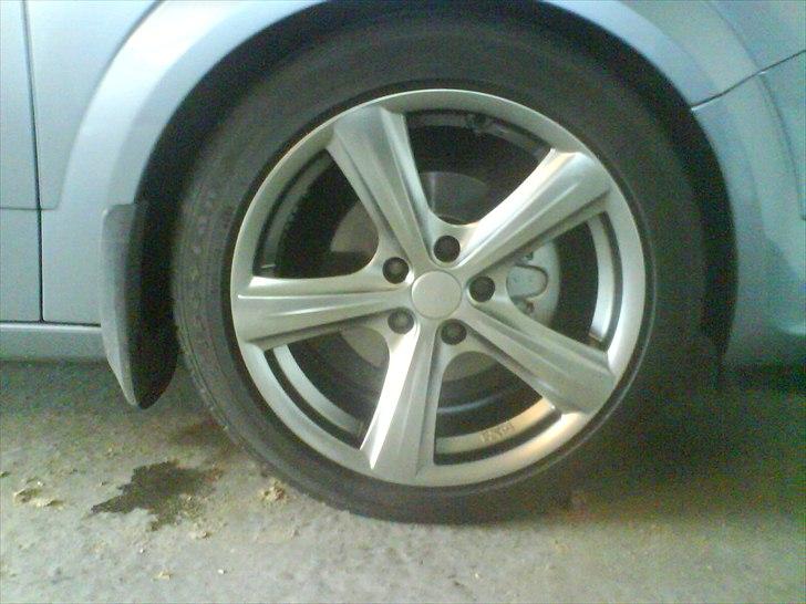 Opel Astra H 1,7 cdti (de gamles) billede 3