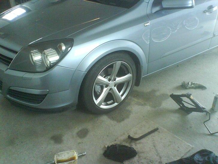 Opel Astra H 1,7 cdti (de gamles) - De fine sommer sutter  billede 5