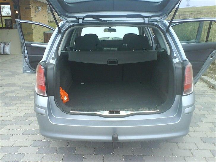 Opel Astra H 1,7 cdti (de gamles) billede 6