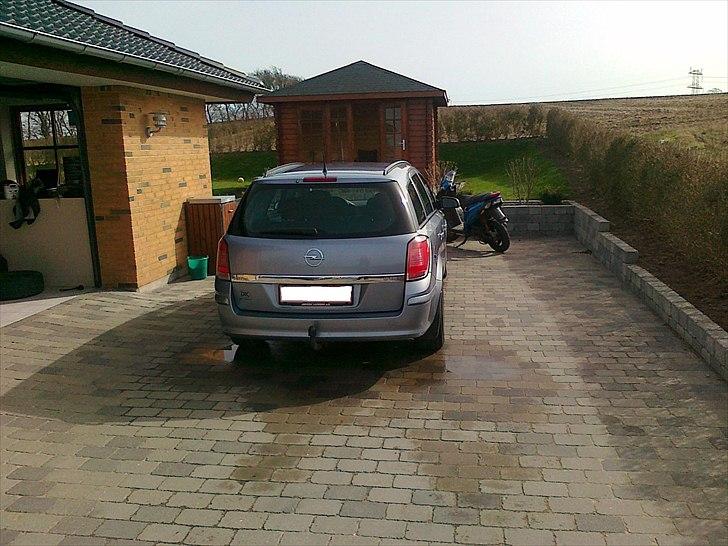 Opel Astra H 1,7 cdti (de gamles) billede 8