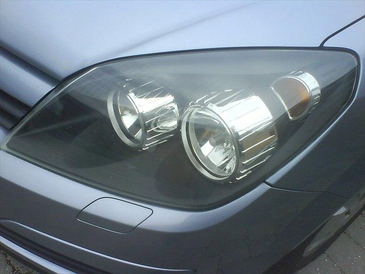 Opel Astra H 1,7 cdti (de gamles) billede 9