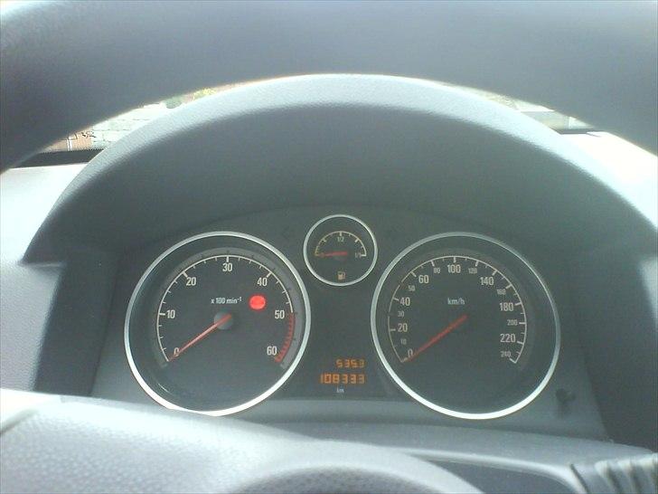 Opel Astra H 1,7 cdti (de gamles) billede 12