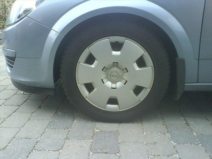 Opel Astra H 1,7 cdti (de gamles) billede 15