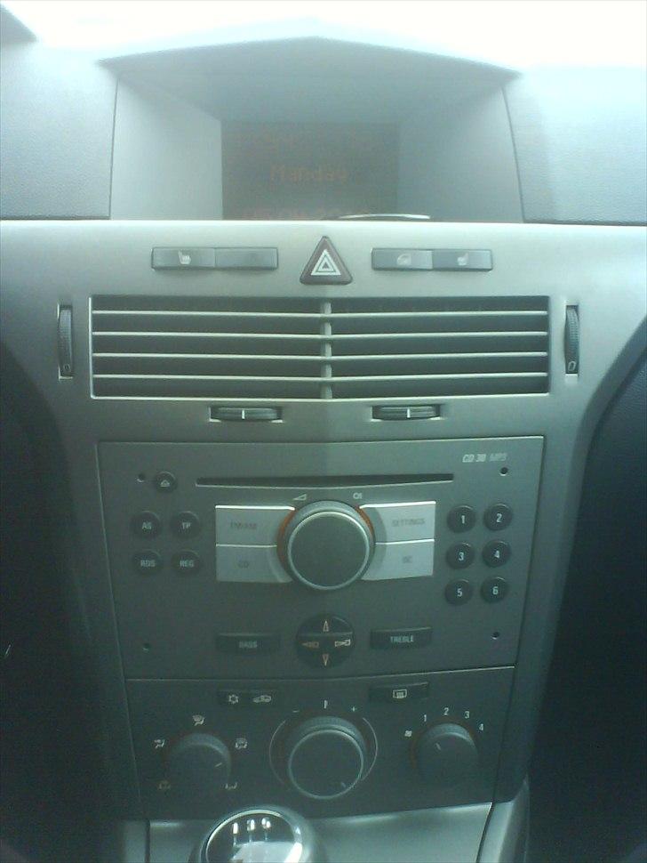 Opel Astra H 1,7 cdti (de gamles) - Det "Vilde" anlæg. billede 16