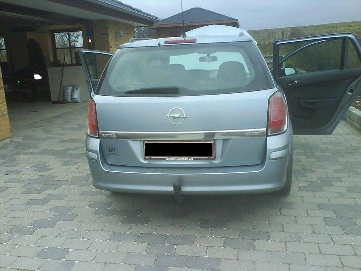 Opel Astra H 1,7 cdti (de gamles) billede 17