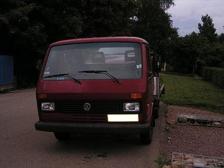 VW LT 31 billede 4