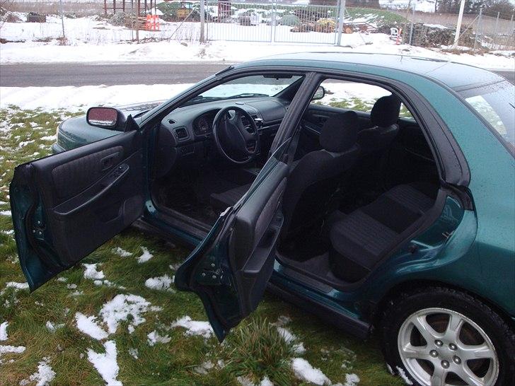 Subaru Impreza 2,0  4x4 AWD billede 8