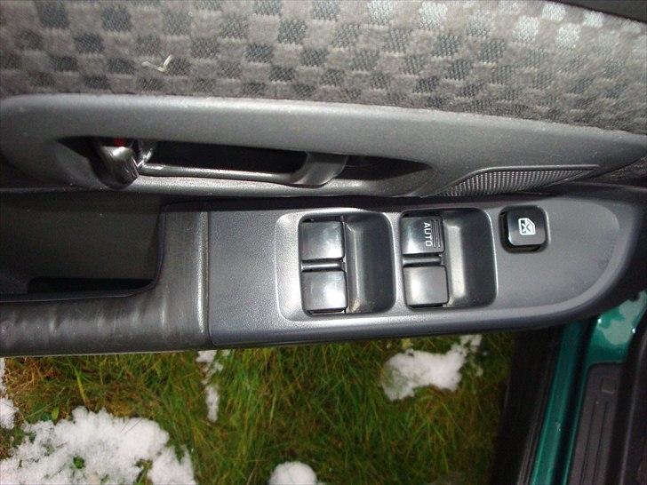 Subaru Impreza 2,0  4x4 AWD billede 9