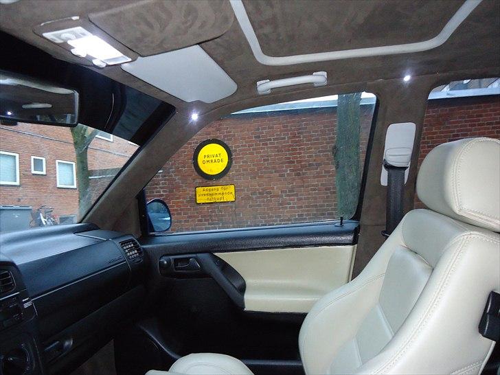 VW Golf 3  BLUE DIAMANT DØD R.I.P ( Tidl. Bil ) billede 2