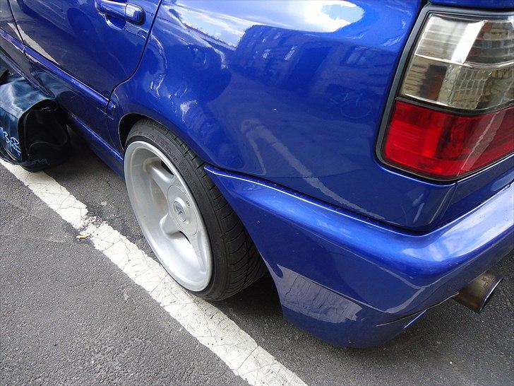 VW Golf 3  BLUE DIAMANT DØD R.I.P ( Tidl. Bil ) billede 3