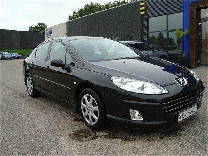 Peugeot 407 billede 1
