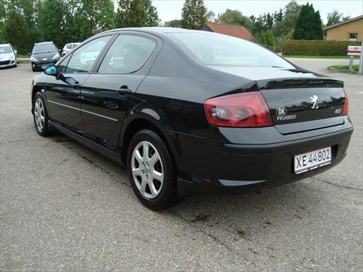 Peugeot 407 billede 2
