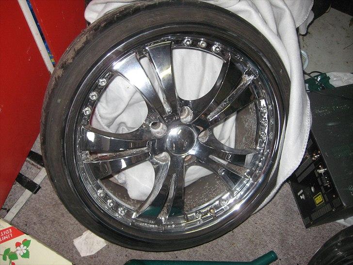 Opel zafira SOLGT billede 4