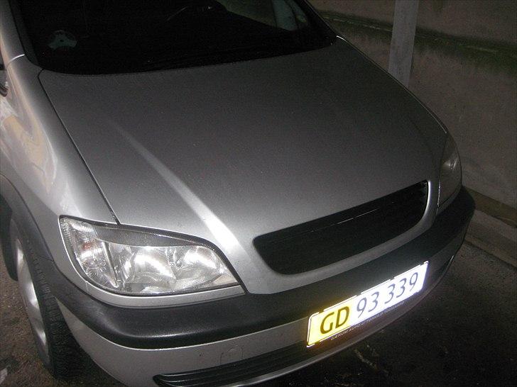 Opel zafira SOLGT billede 6