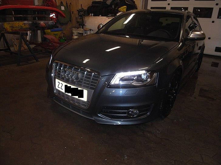 Audi A3 / S3 billede 1