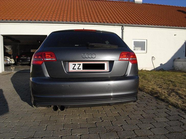 Audi A3 / S3 billede 2