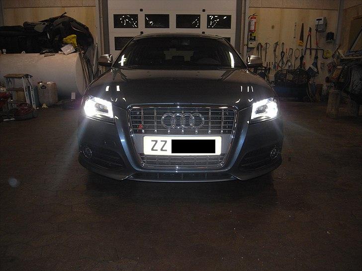 Audi A3 / S3 billede 3