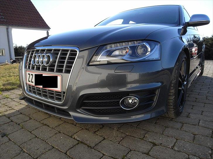 Audi A3 / S3 billede 4