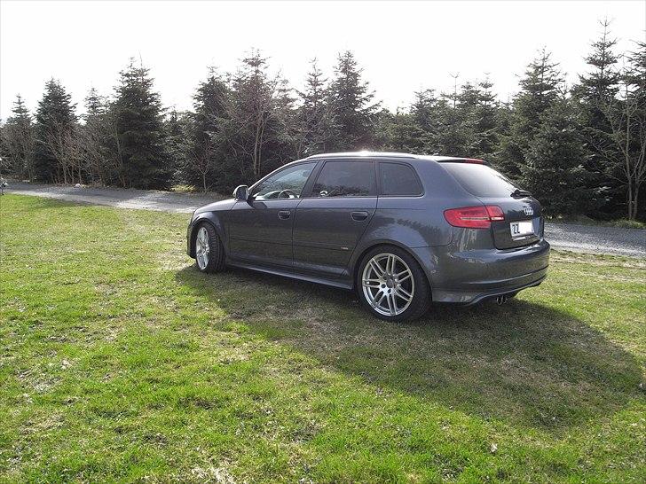 Audi A3 / S3 billede 5