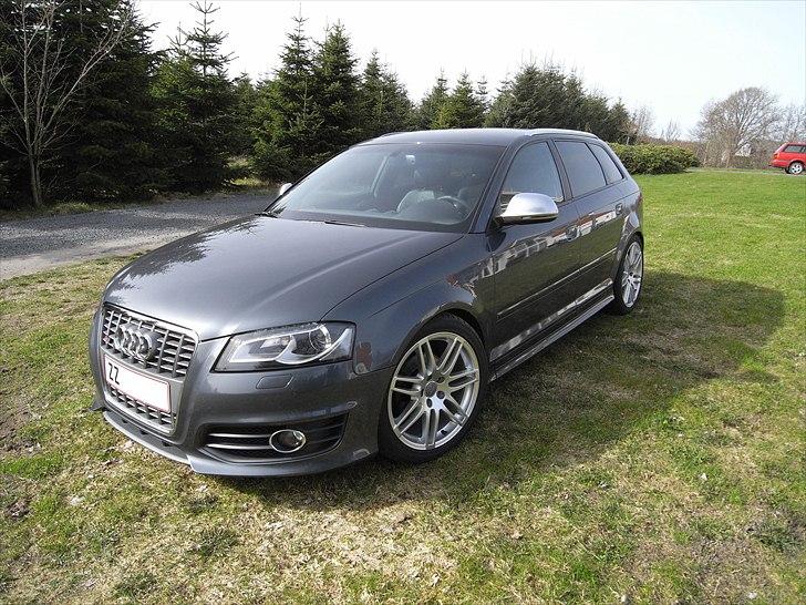 Audi A3 / S3 billede 6
