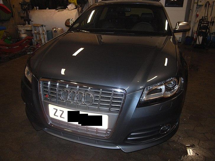 Audi A3 / S3 billede 9