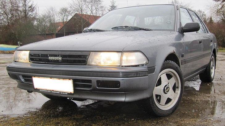 Toyota Carina II 1,6 GLI / SOLGT billede 1