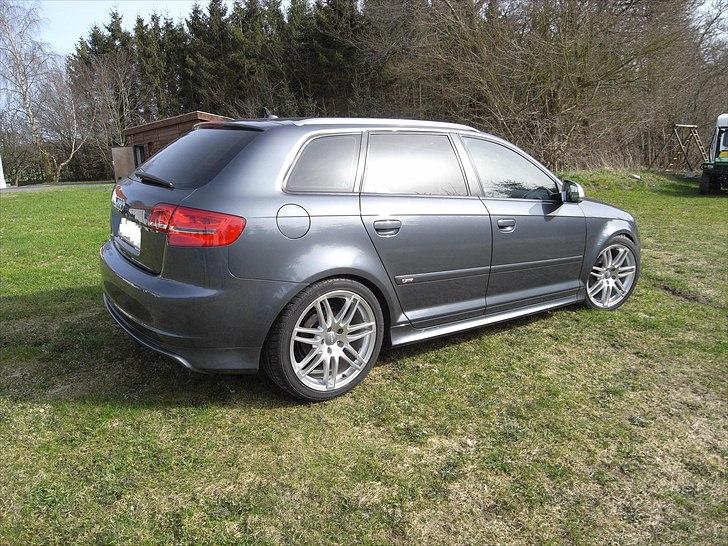 Audi A3 / S3 billede 12