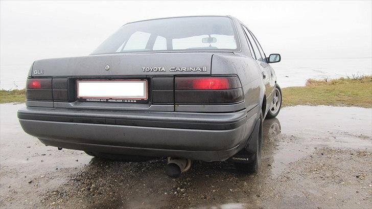 Toyota Carina II 1,6 GLI / SOLGT billede 4