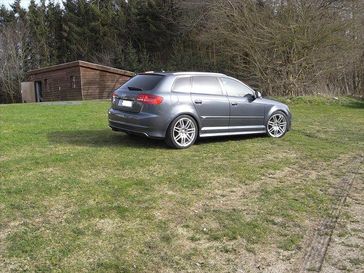 Audi A3 / S3 billede 14