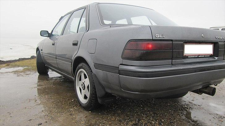 Toyota Carina II 1,6 GLI / SOLGT billede 5