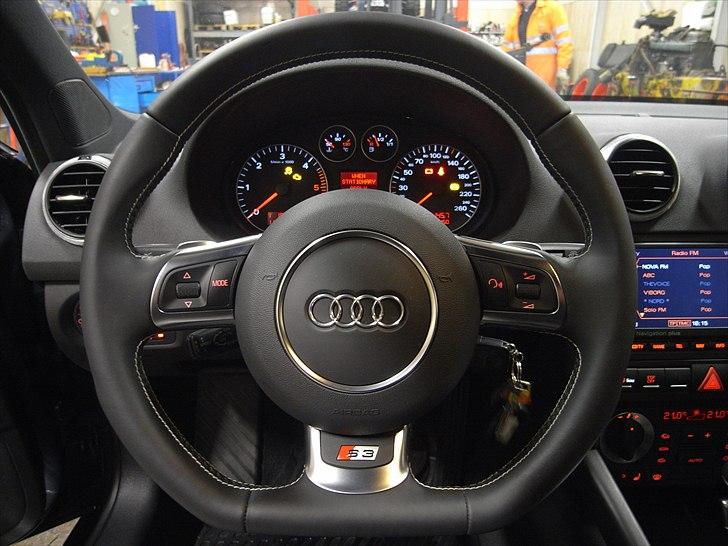 Audi A3 / S3 billede 18