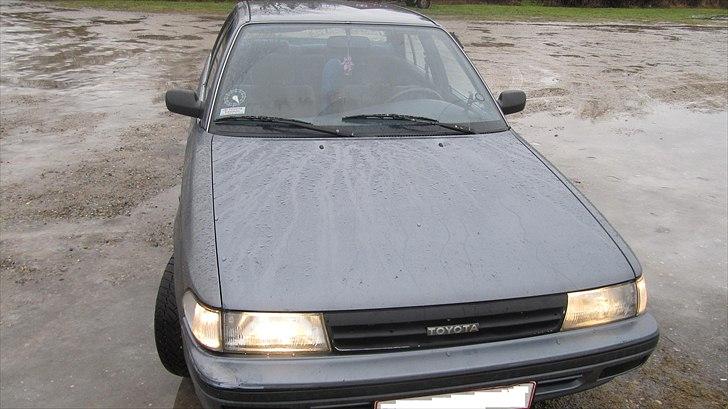 Toyota Carina II 1,6 GLI / SOLGT billede 6