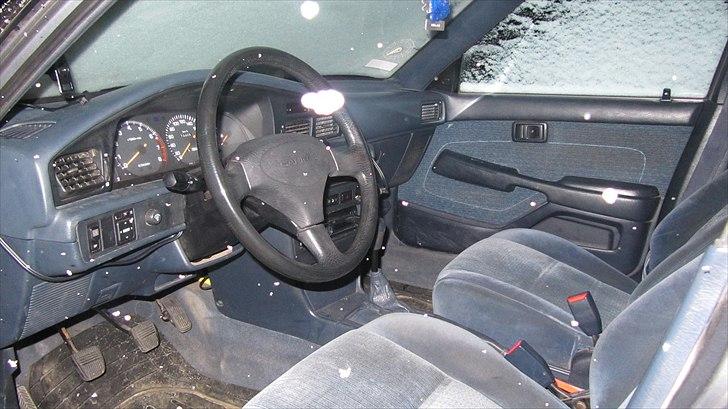 Toyota Carina II 1,6 GLI / SOLGT billede 7