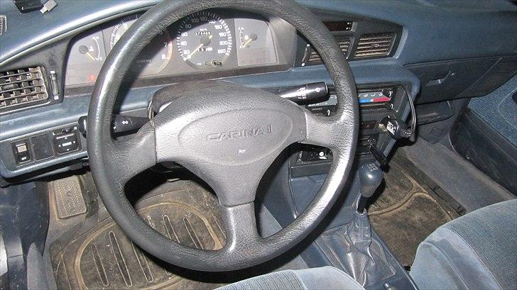 Toyota Carina II 1,6 GLI / SOLGT billede 9