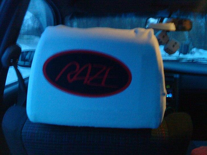 Toyota Carina E ( skrottet ) billede 12