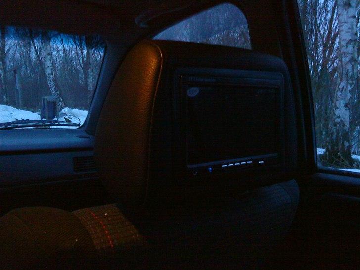 Toyota Carina E ( skrottet ) billede 14