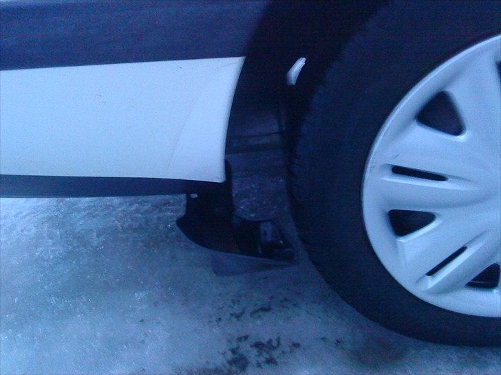 Toyota Carina E ( skrottet ) - Den triste del  :-( billede 18