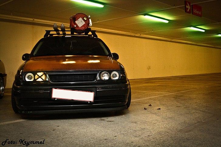 Opel Vectra A billede 2